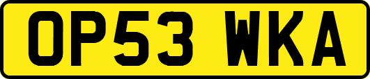 OP53WKA
