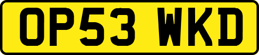 OP53WKD