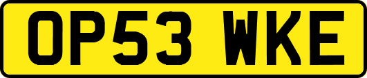 OP53WKE