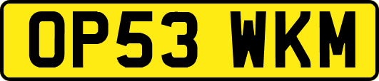 OP53WKM