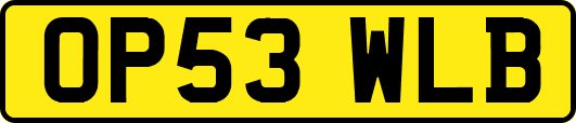 OP53WLB
