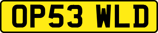 OP53WLD