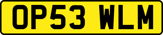 OP53WLM