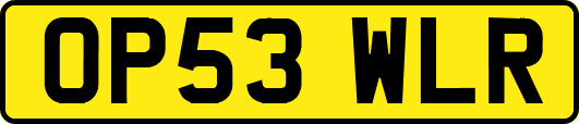 OP53WLR