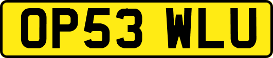 OP53WLU