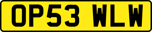 OP53WLW