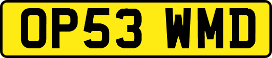 OP53WMD