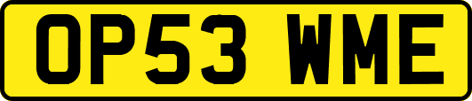 OP53WME