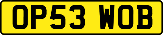 OP53WOB