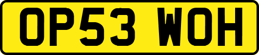 OP53WOH