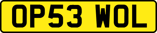 OP53WOL
