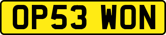 OP53WON