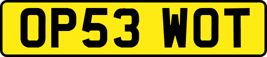 OP53WOT