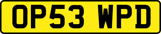 OP53WPD