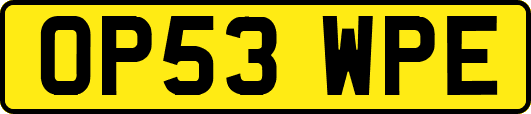 OP53WPE