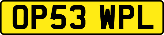 OP53WPL