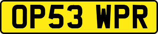 OP53WPR