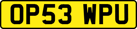OP53WPU