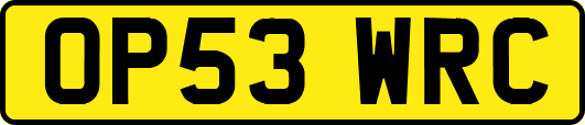 OP53WRC