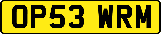 OP53WRM
