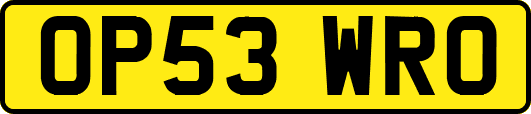 OP53WRO
