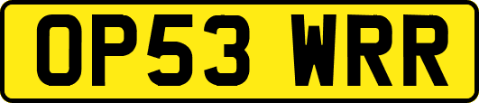 OP53WRR