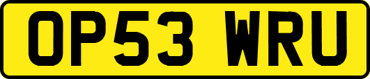 OP53WRU