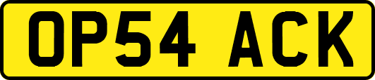 OP54ACK