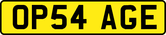 OP54AGE