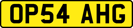 OP54AHG
