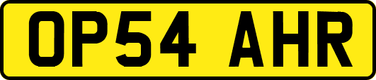 OP54AHR