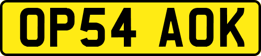 OP54AOK