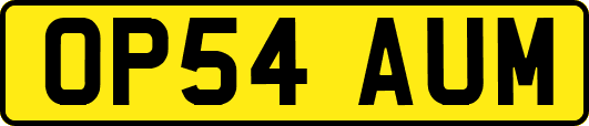 OP54AUM