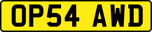 OP54AWD