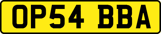 OP54BBA
