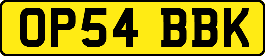 OP54BBK