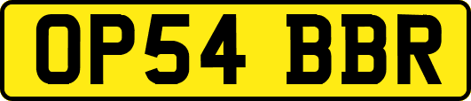 OP54BBR