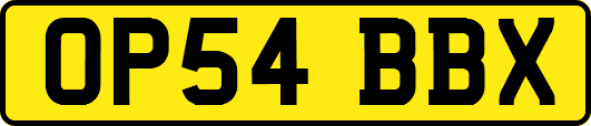 OP54BBX