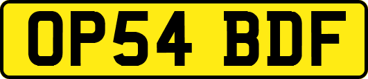 OP54BDF