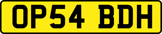 OP54BDH