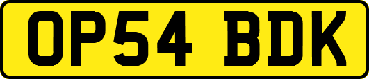 OP54BDK