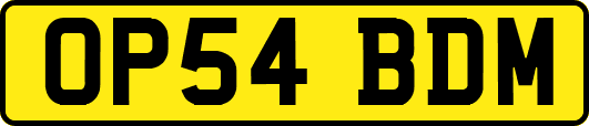 OP54BDM