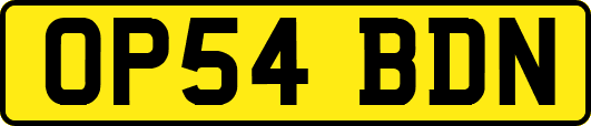 OP54BDN