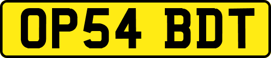 OP54BDT