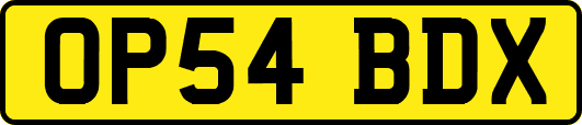 OP54BDX