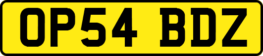 OP54BDZ