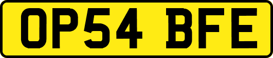 OP54BFE