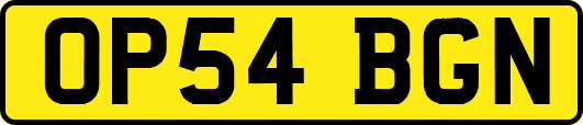 OP54BGN