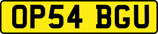 OP54BGU