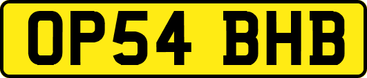 OP54BHB
